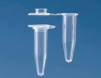 0.2ML PCR Tube Flat Caps